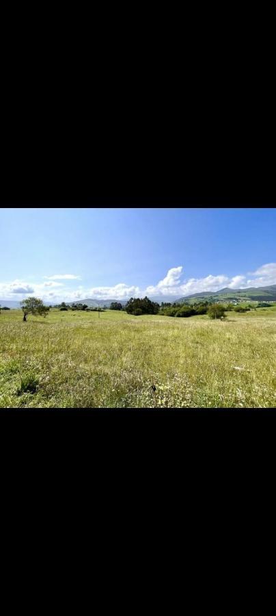 Vila El Acebu Colombres Exteriér fotografie